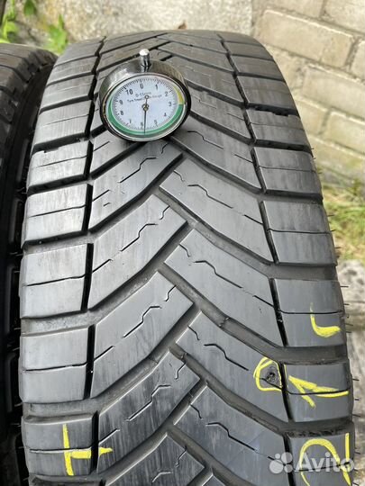 Michelin Agilis CrossClimate 205/75 R16C