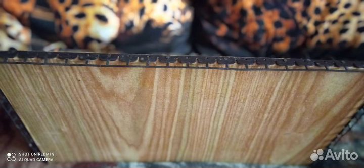 Полка винтажная