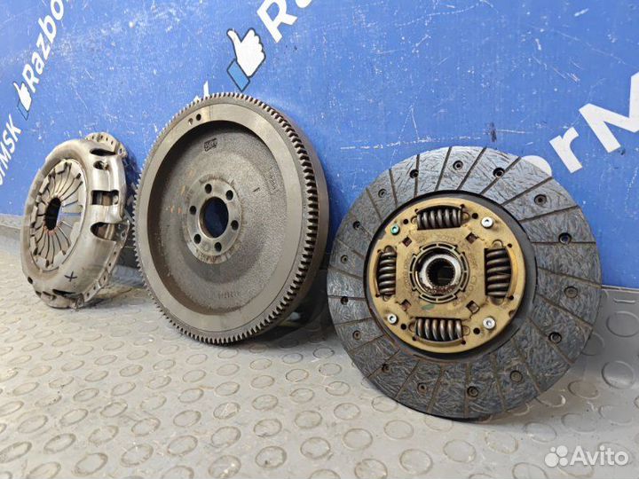 Корзина сцепления Nissan Terrano