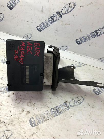 Блок ABS Nissan Murano z50