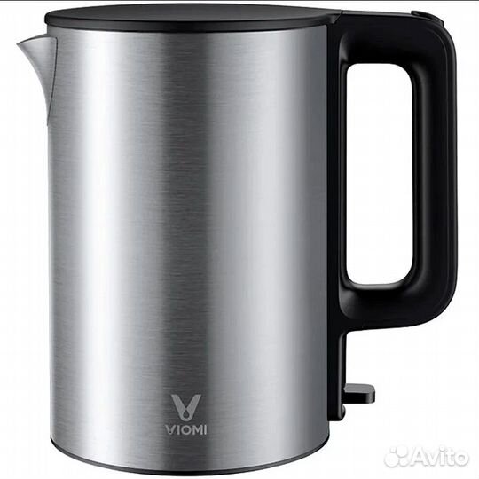 Чайник Viomi Electric Kettle Silver (YM-K1506 / V