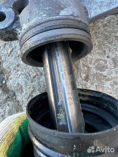 Рулевая рейка BMW 5 E60/E61 рест. 2008