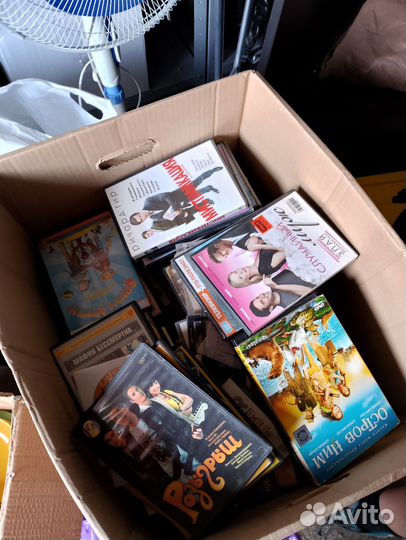 Cd диски фильмы