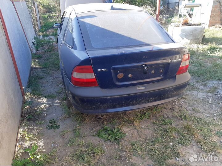 Опель Вектра Б x18xe