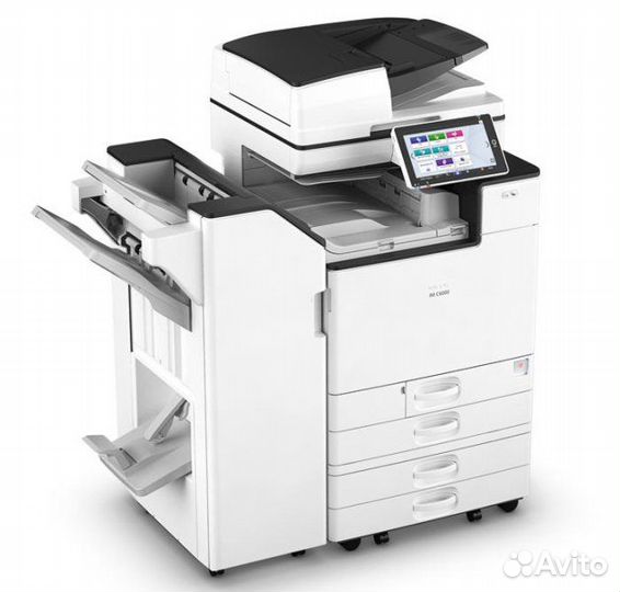 Мфу и опции Ricoh/Canon/Kyocera/Pantum и т.д