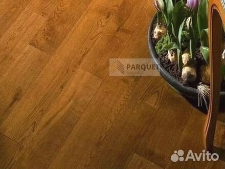 Паркетная доска орех американский