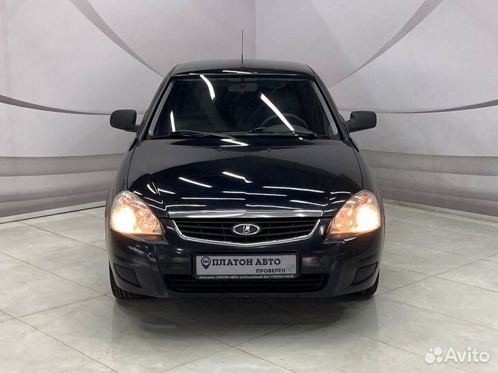 LADA Priora 1.6 МТ, 2012, 255 000 км