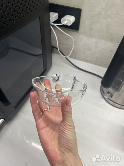 Набор салатников стекло