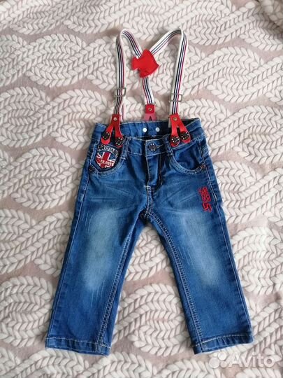 Летние вещи для мальчика