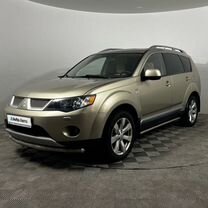 Mitsubishi Outlander 3.0 AT, 2008, 235 164 км, с пробегом, цена 989 000 руб.