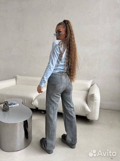 Шикарные джинсы Balenciaga