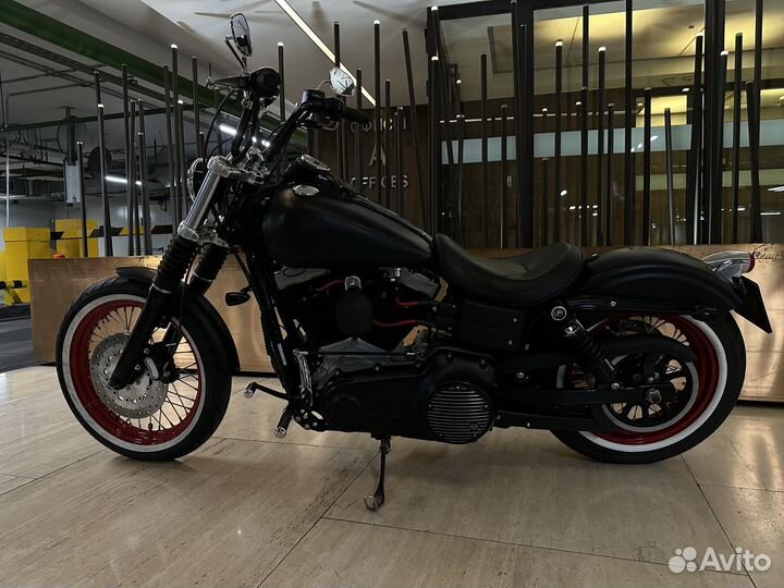 Harley-Davidson Street Bob