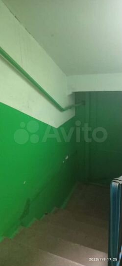 2-к. квартира, 45 м², 1/5 эт.