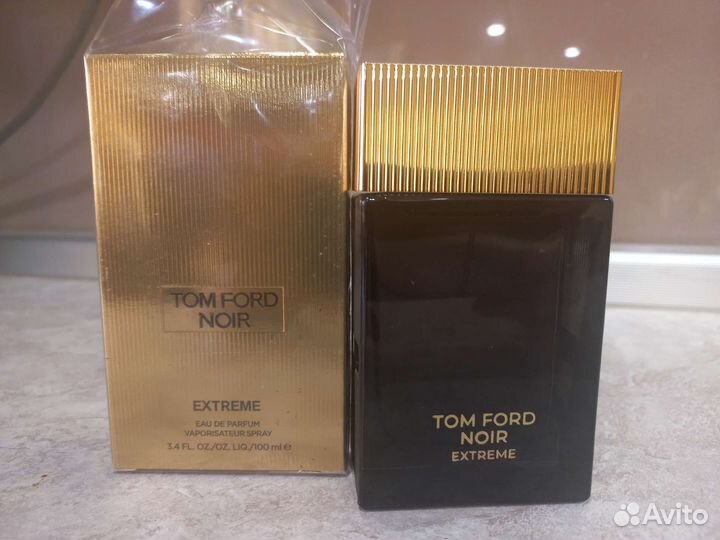Tom ford noir extreme