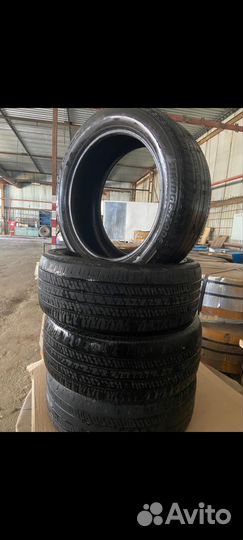 Bridgestone Ecopia EP422 Plus 255/50 R20 104V