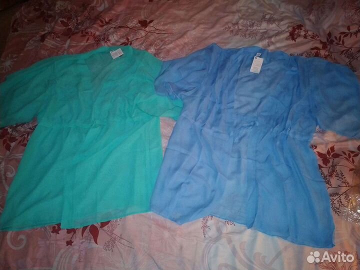 Парео пляжное молодёж. в наличии 42-46 единый