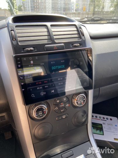 Магнитола Suzuki Grand Vitara 3 2005 - 2015