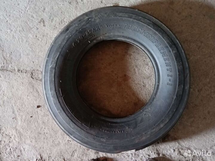 BKT Flotation 648 6.50 R15 97D