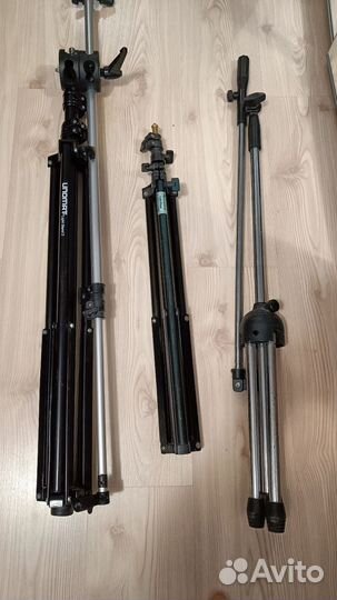 Штативы для фотоаппарата