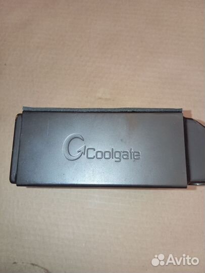 Радиатор для сжо Coolgate 120х60 мм