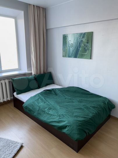 Комната 18 м² в 3-к., 5/5 эт.