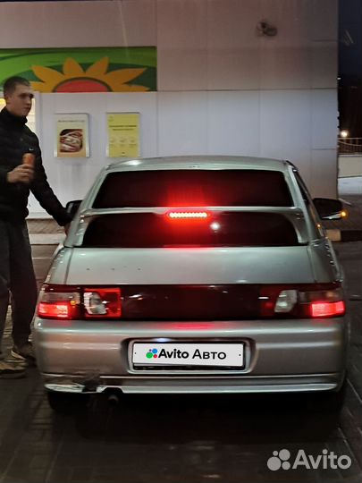 ВАЗ 2112 1.6 МТ, 2003, 222 222 км