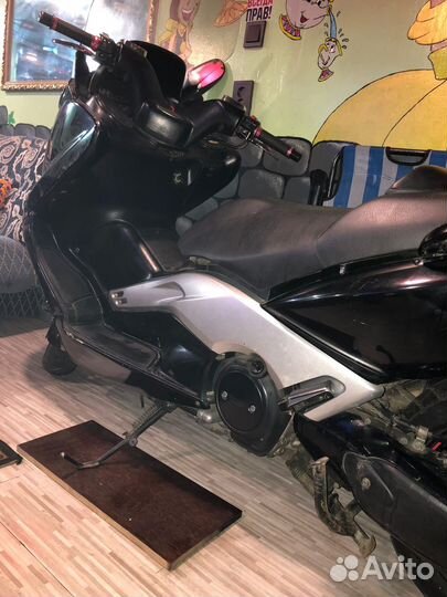 Yamaxa TMax 500, 2003 г