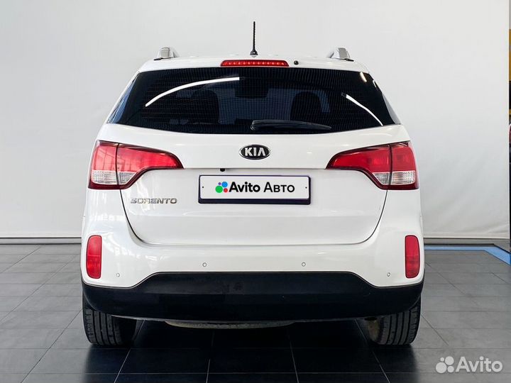 Kia Sorento 2.4 AT, 2013, 230 321 км