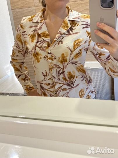 Рубашка женская