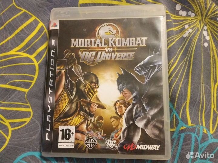 PS3,mortal kombat