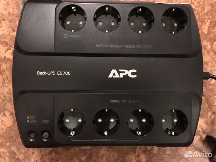 Источник бесперебойного питания