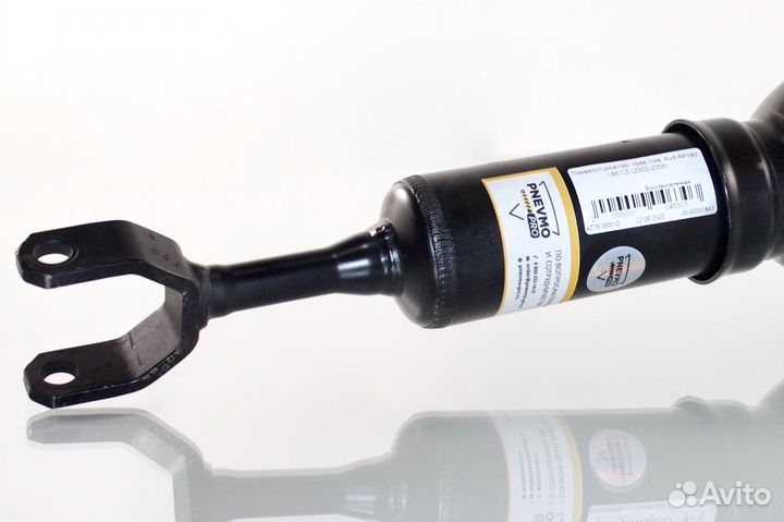 Пневмостойка передняя Audi A6 C5
