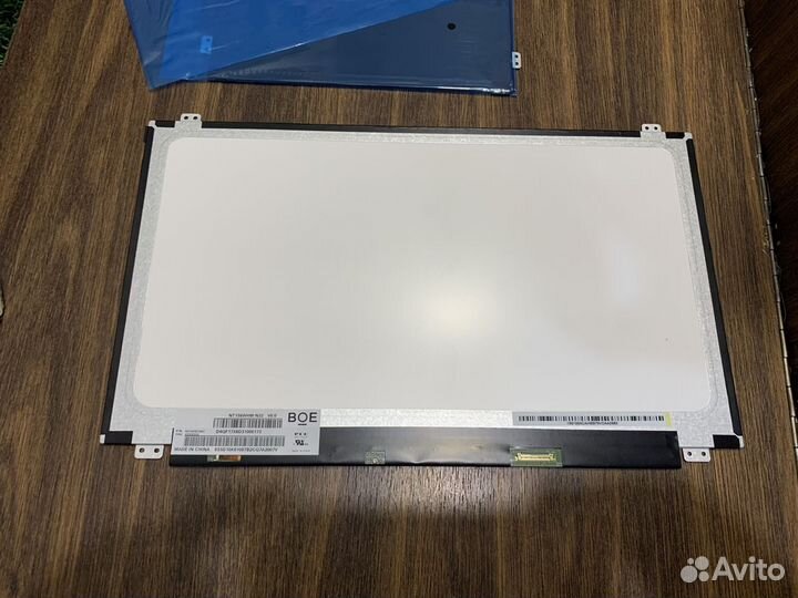 Новая матрица 15.6 slim 30pin edp