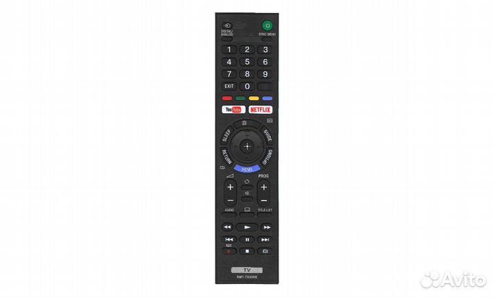 Пульт для Sony RMT-TX300E