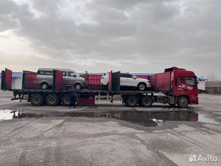 Пригоню авто из Китая, Кореи, Японии