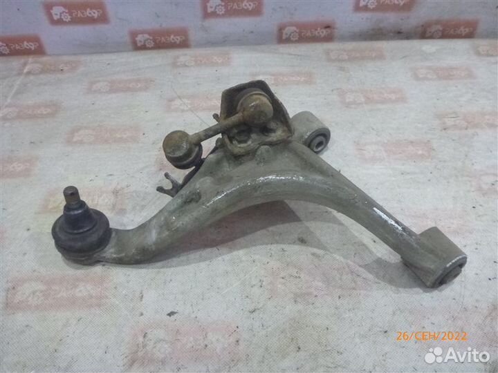 Рычаг подвески верхний задний правый Nissan Teana