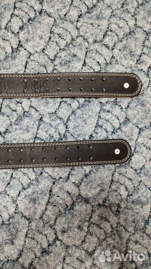 Ремень jabb для тяжелой атлетики новый