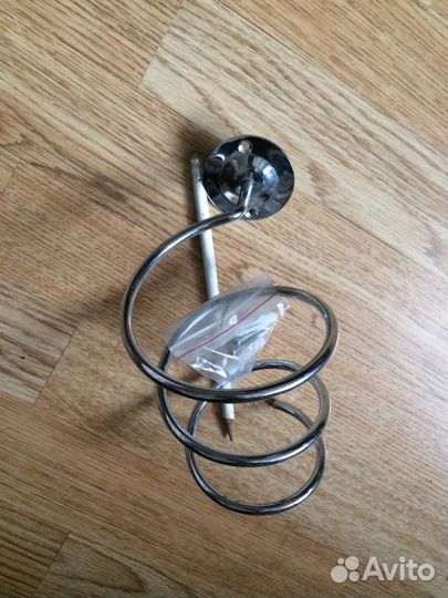 Держатель для бытового фена