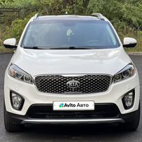 Kia Sorento Prime 2.2 AT, 2017, 149 000 км, с пробегом, цена 2 800 000 руб.