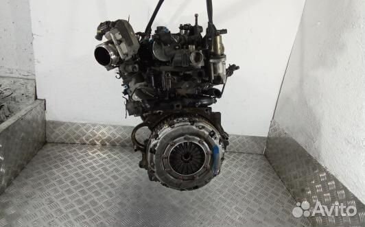 Двигатель дизельный KIA CEE'D 1 (CBR09AB01)