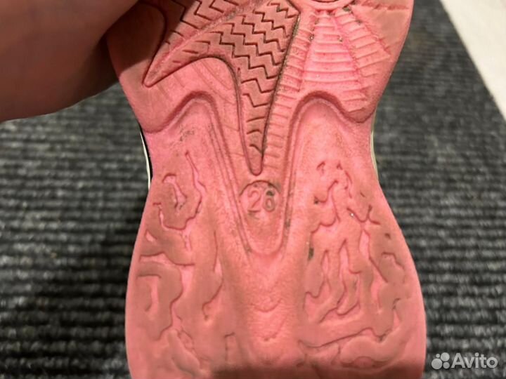 Ботинки для девочки 26