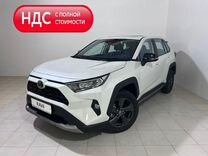 Новый Toyota RAV4 2.0 CVT, 2023, цена 4 999 000 руб.