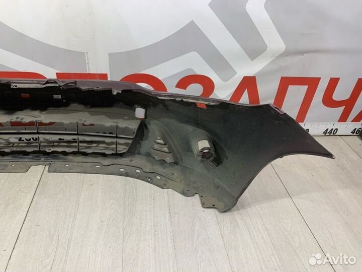 Бампер передний Nissan Murano Z51 2010-2012