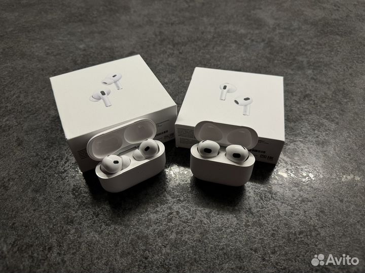 AirPods Pro 2/ AirPods 3 Premium