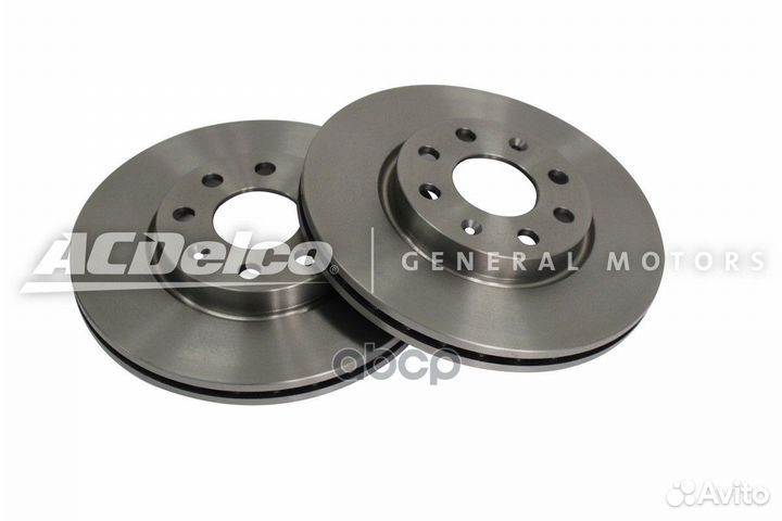 19372222 Диск тормозной opel corsa D 06/fiat P