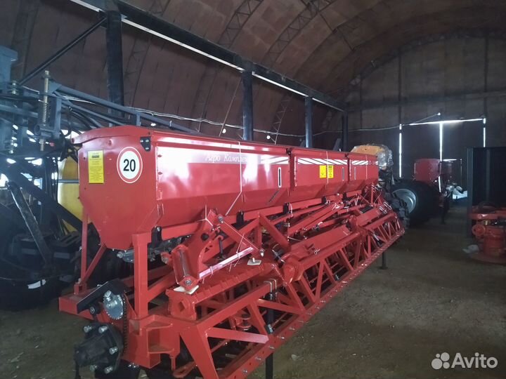 Сеялка Агро Комплект СЗ-5,4, 2022