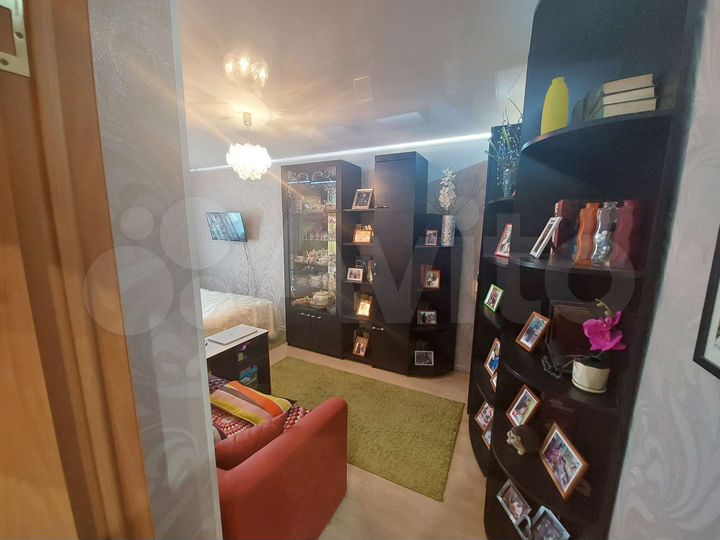 4-к. квартира, 73,3 м², 6/14 эт.