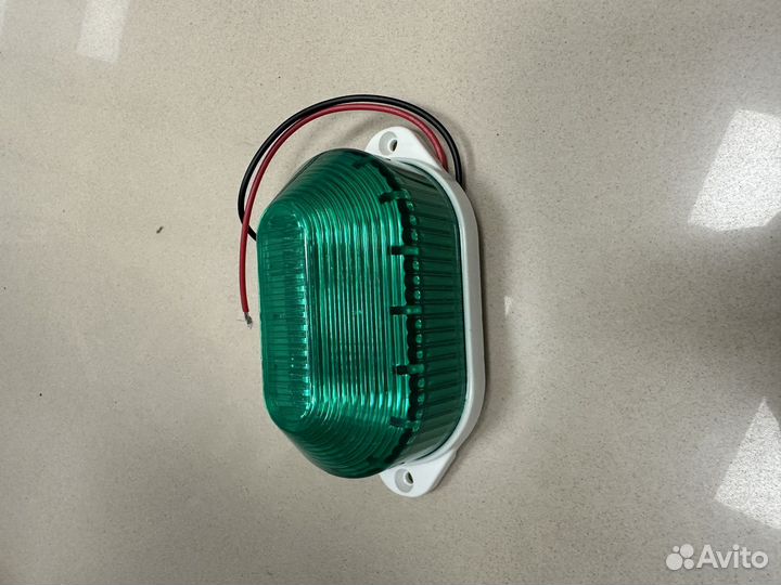 Стробоскоп (вспышка) для наружнего освещения