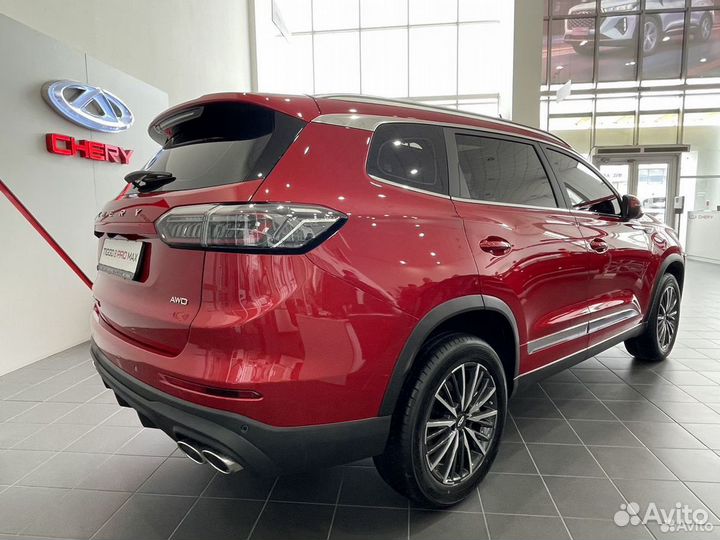 Chery Tiggo 8 Pro Max 2.0 AMT, 2023