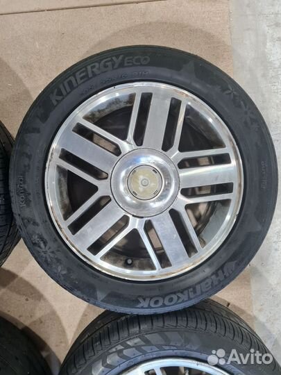 R16 Continental ContiSportContact 2 205/55, PCD 5x108 DIA 63.4
